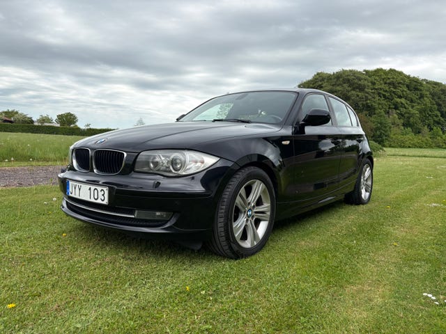 BMW 116i 2010