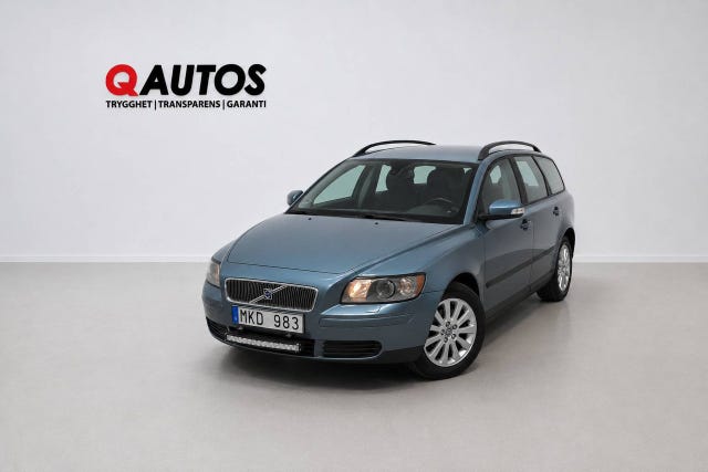 Volvo V50 2007