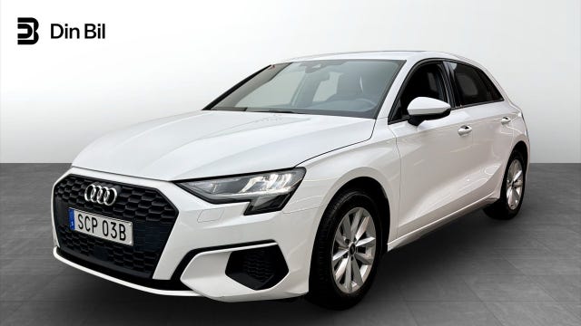 Audi A3 2023