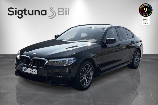 BMW 530e 2020