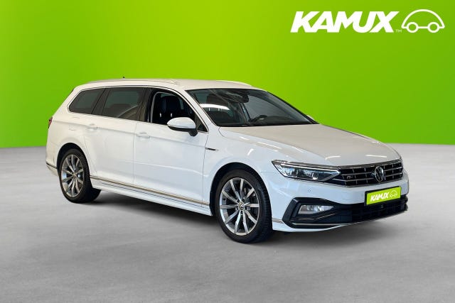 Volkswagen Passat 2022