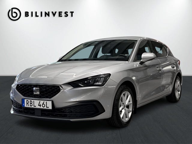 Seat Leon 2021