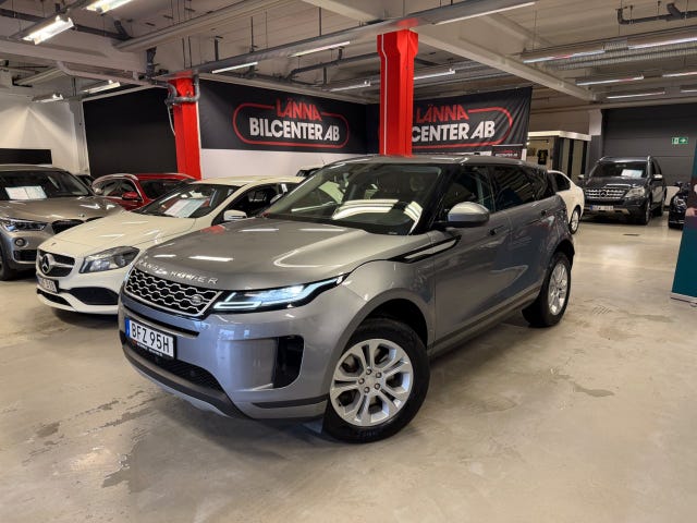 Land Rover Range Rover Evoque 2020