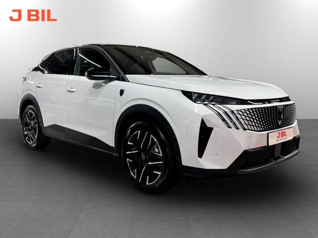 Peugeot 3008 2026