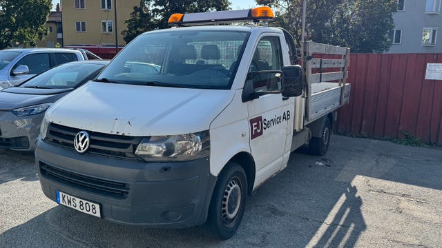 Volkswagen Transporter 2011