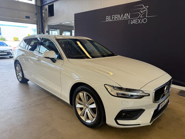 Volvo V60 2020
