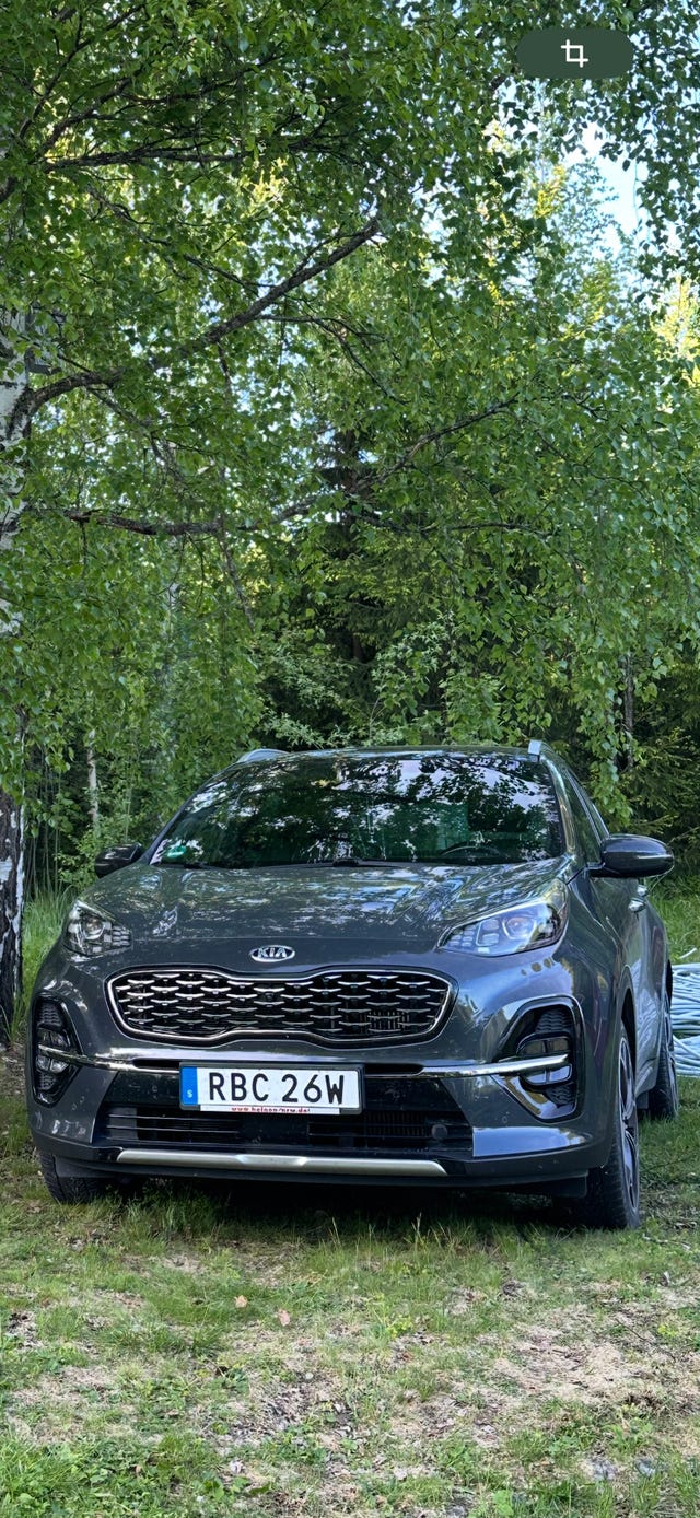Kia Sportage 2020
