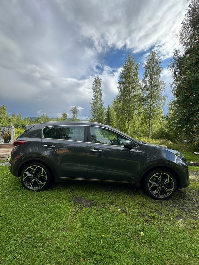 Kia Sportage 2020