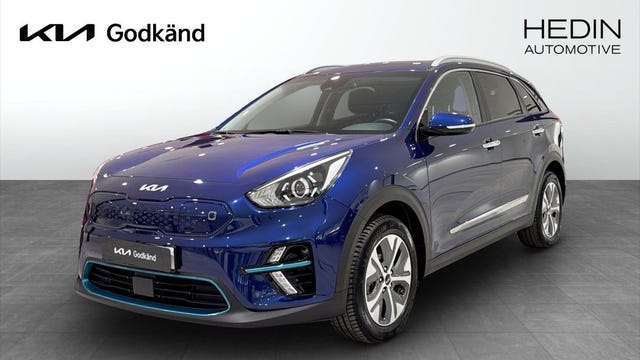 Kia e-Niro 2022