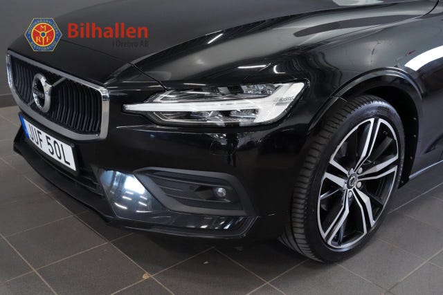 Volvo V60 2020 – bild 3