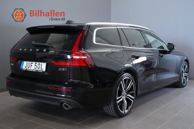Volvo V60 2020 – bild 4