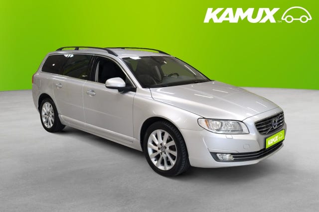 Volvo V70 2015