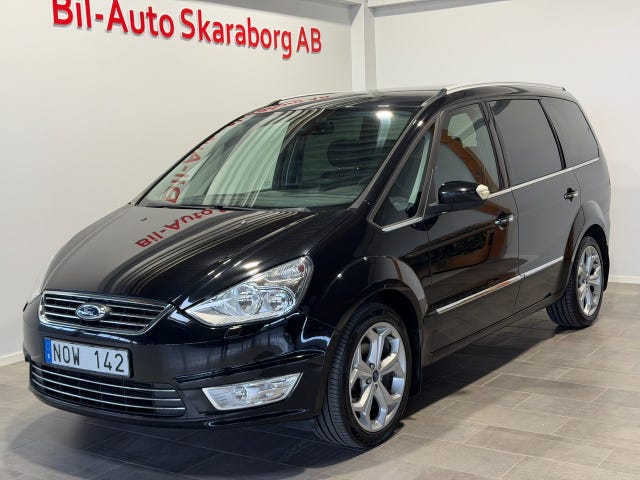 Ford Galaxy 2012