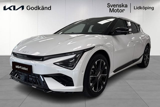 Kia EV6 2026