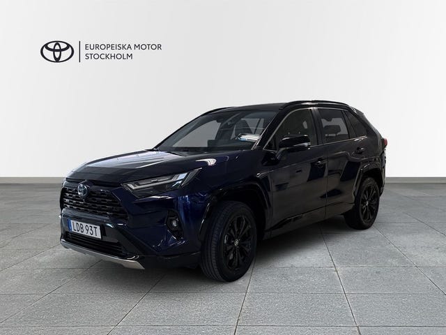 Toyota RAV4 2025