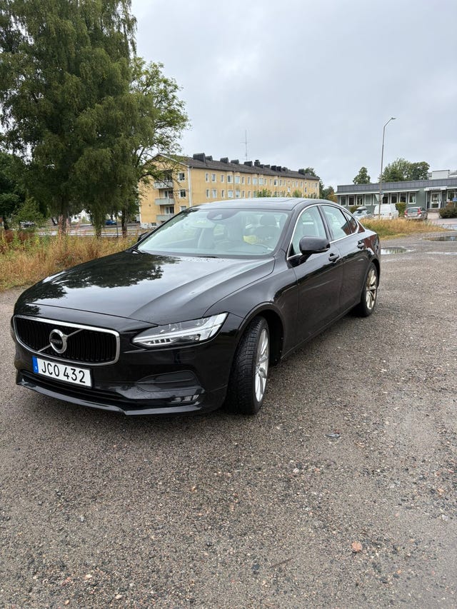Volvo S90 2017
