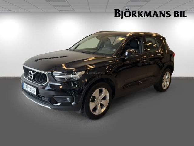 Volvo XC40 2018