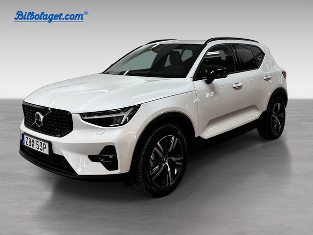 Volvo XC40 2026