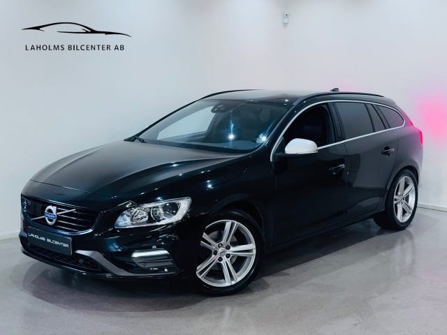 Volvo V60 2017