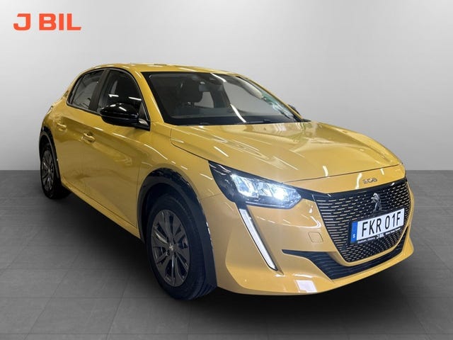 Peugeot e-208 2023