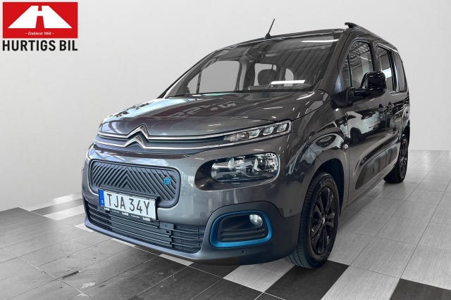 Citroen E-Berlingo 2023