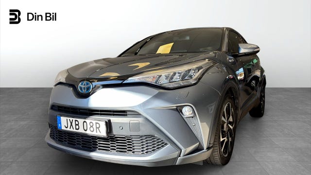 Toyota C-HR 2020