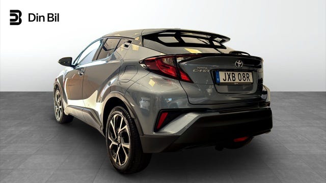 Toyota C-HR 2020 – bild 3