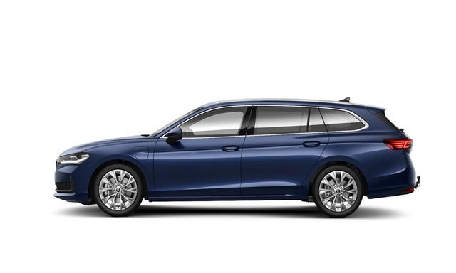 Skoda Superb 2026