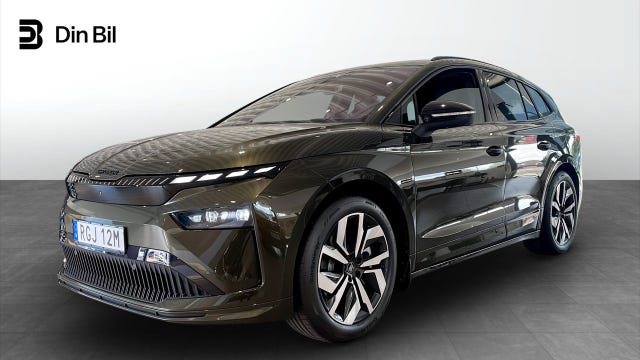 Skoda Enyaq 2026