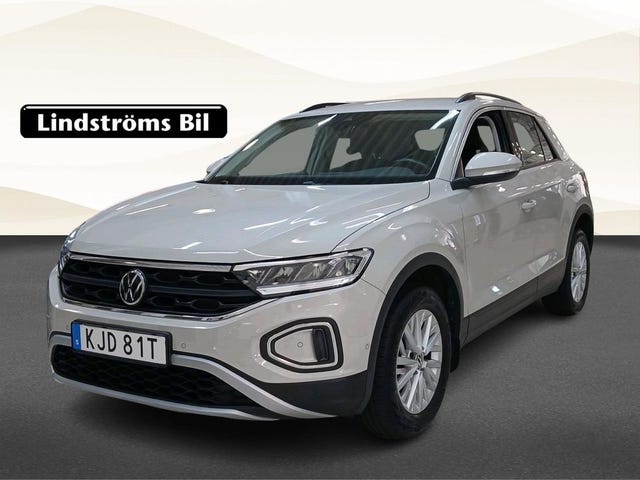 Volkswagen T-Roc 2022