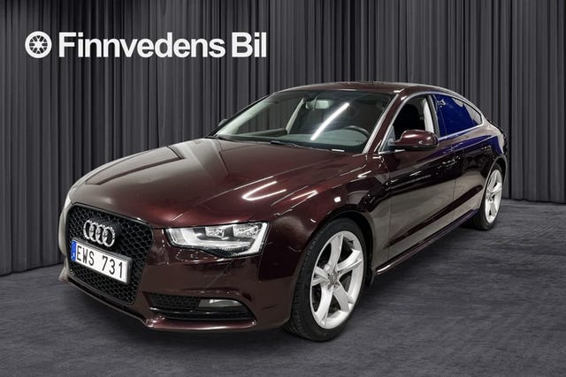 Audi A5 2014