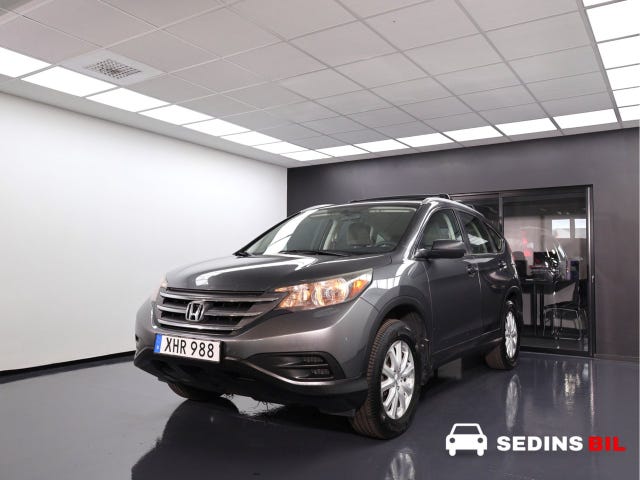 Honda CR-V 2014