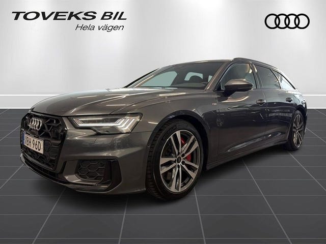 Audi A6 2024