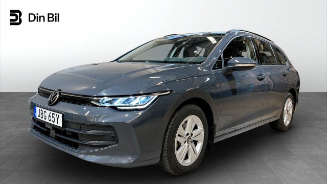 Volkswagen Golf I 2025