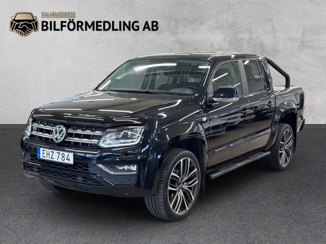 Volkswagen Amarok 2017