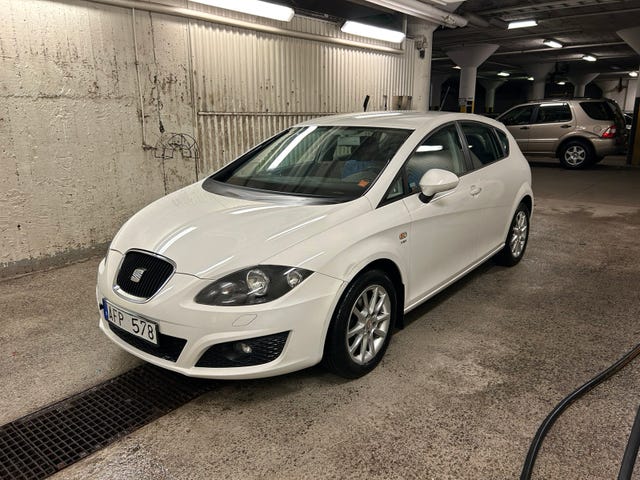 Seat Leon 2011