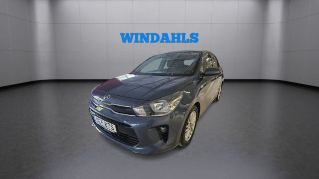 Kia Rio 2020