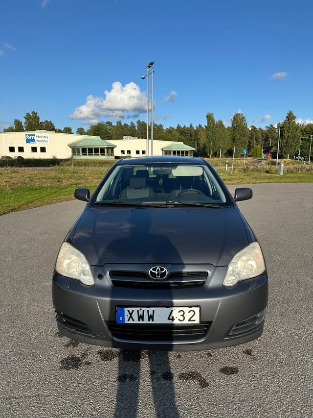 Toyota Corolla 2006