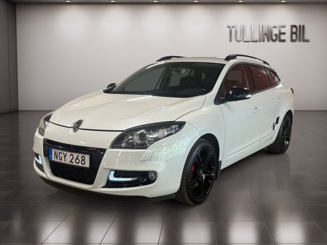 Renault Megane 2013