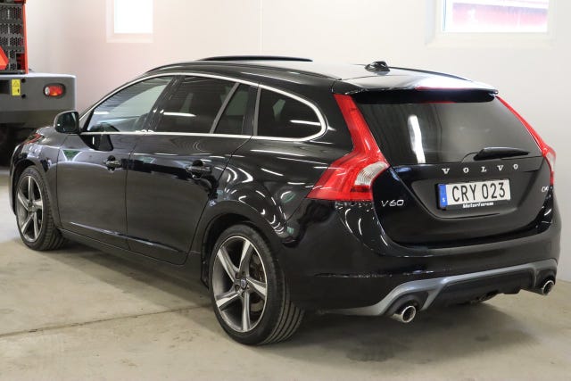 Volvo V60 2016 – bild 2