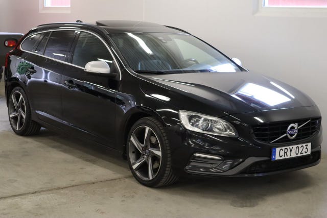 Volvo V60 2016 – bild 3