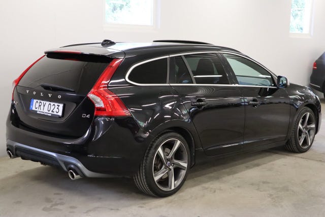 Volvo V60 2016 – bild 4