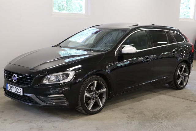 Volvo V60 2016
