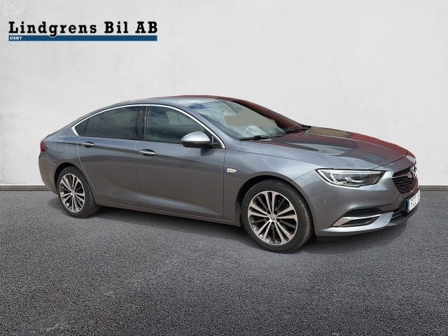 Opel Insignia 2018