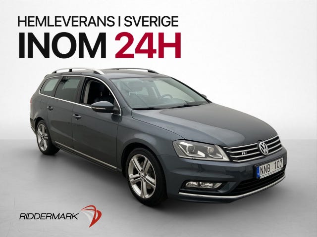 Volkswagen Passat 2014