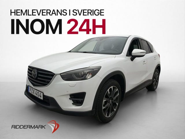 Mazda CX-5 2016