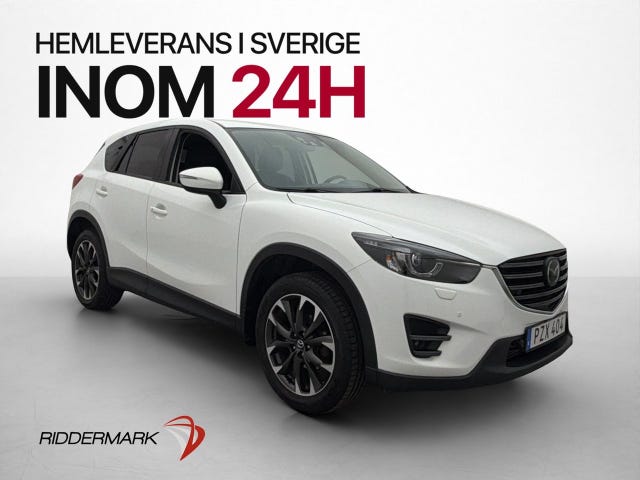 Mazda CX-5 2016