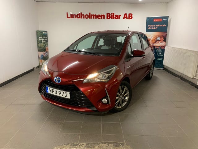 Toyota Yaris 2018