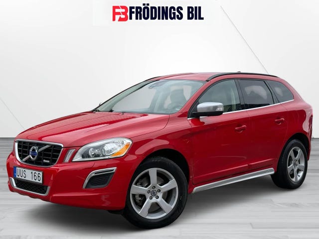 Volvo XC60 2011