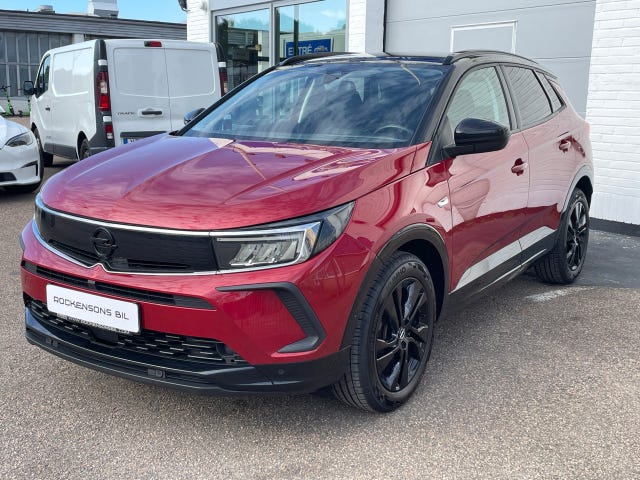 Opel Grandland 2022